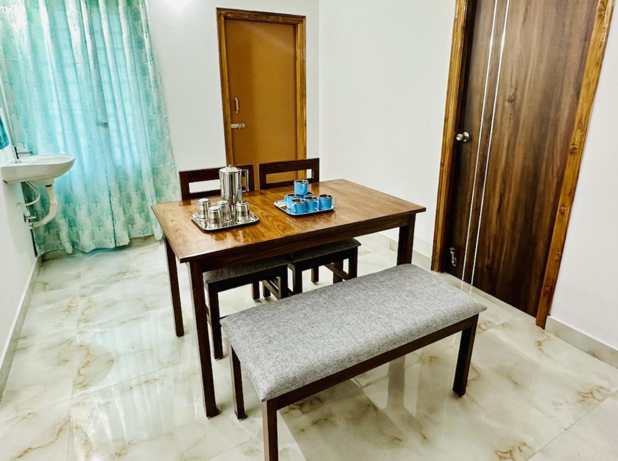 Tirupati Homestay - Shilparamam - Luxury Ac Apartments By Stayflexi - Fast Wifi, Kitchen, Android Tv - Walk To Ps4 Pure Veg Restaurant - Easy Access To Airport, Railway Station And To All Temples Екстер'єр фото