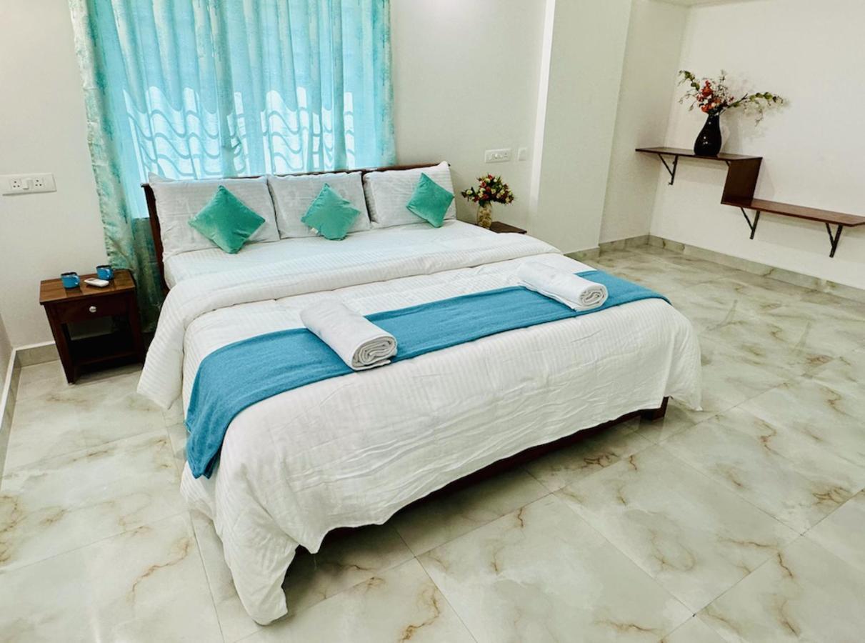 Tirupati Homestay - Shilparamam - Luxury Ac Apartments By Stayflexi - Fast Wifi, Kitchen, Android Tv - Walk To Ps4 Pure Veg Restaurant - Easy Access To Airport, Railway Station And To All Temples Екстер'єр фото