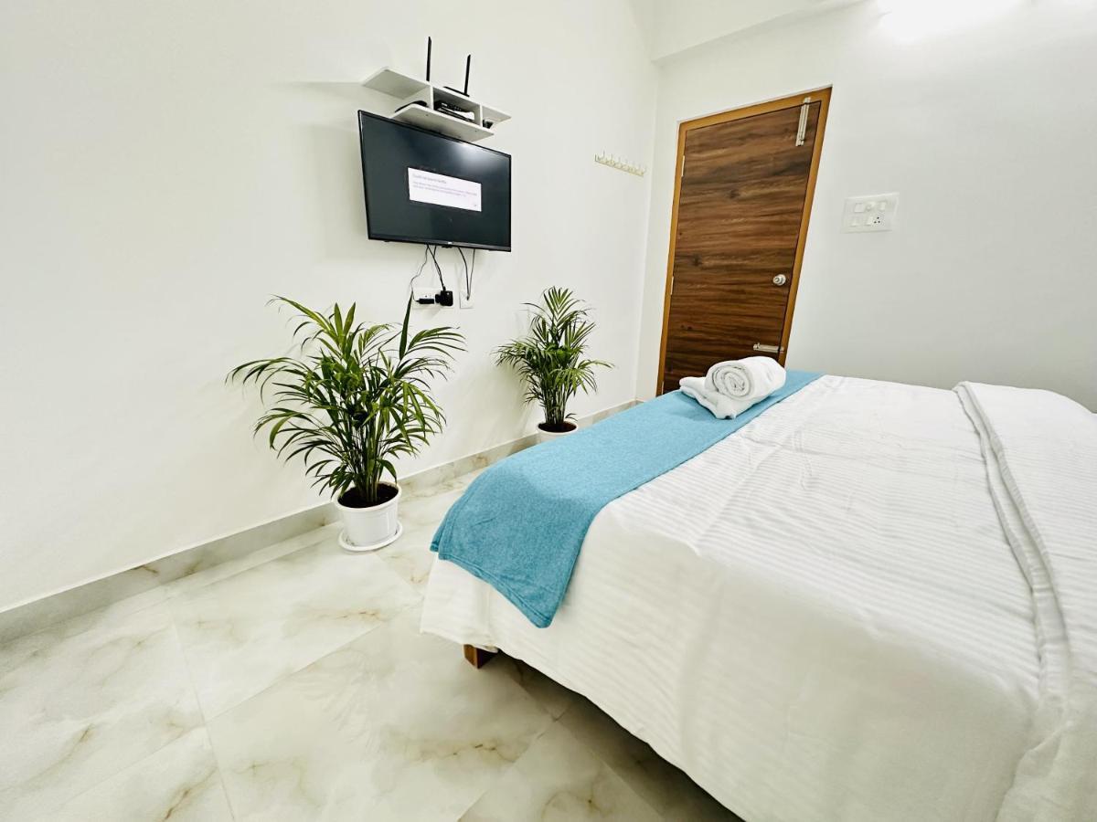 Tirupati Homestay - Shilparamam - Luxury Ac Apartments By Stayflexi - Fast Wifi, Kitchen, Android Tv - Walk To Ps4 Pure Veg Restaurant - Easy Access To Airport, Railway Station And To All Temples Екстер'єр фото