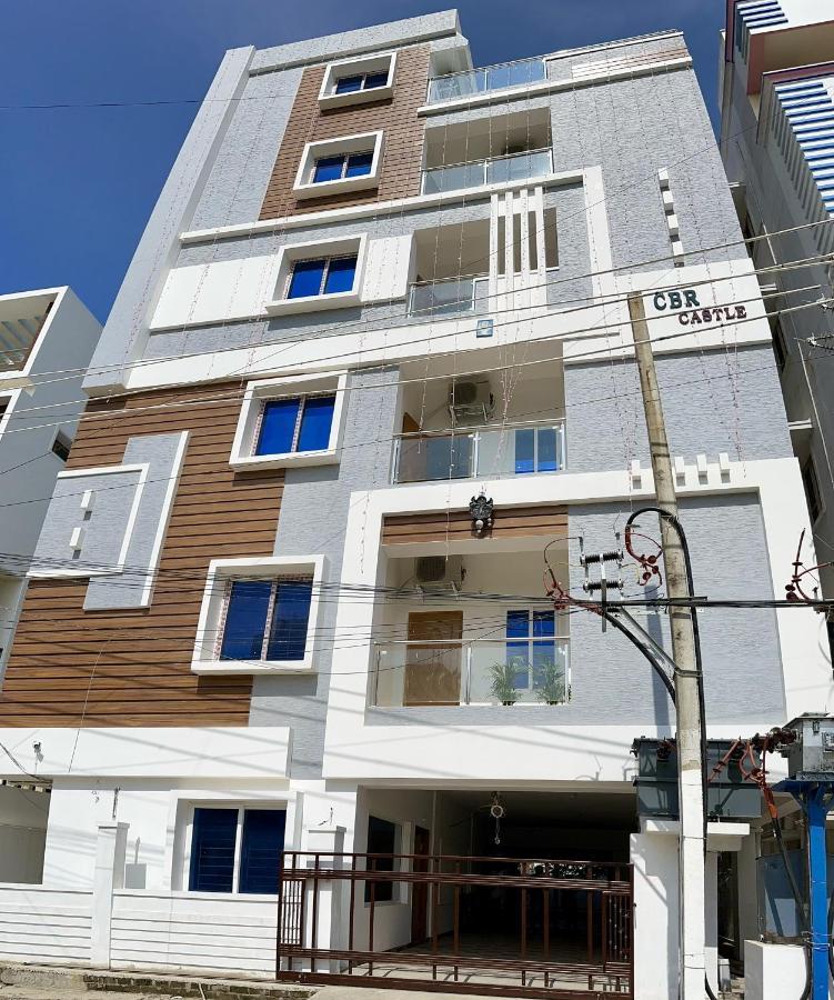 Tirupati Homestay - Shilparamam - Luxury Ac Apartments By Stayflexi - Fast Wifi, Kitchen, Android Tv - Walk To Ps4 Pure Veg Restaurant - Easy Access To Airport, Railway Station And To All Temples Екстер'єр фото